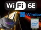 What requirements do I need to connect to Wi-Fi 6E networks at 6GHz