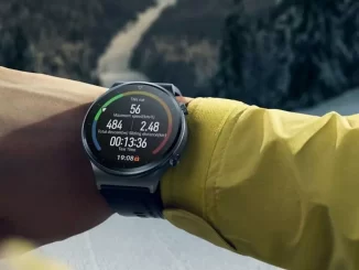 smartwatch measures VO2 Max