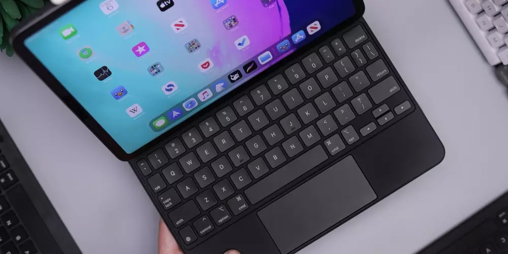 Magic Keyboard Apple