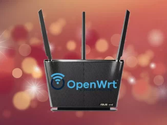 Want to install an unofficial firmware on your router