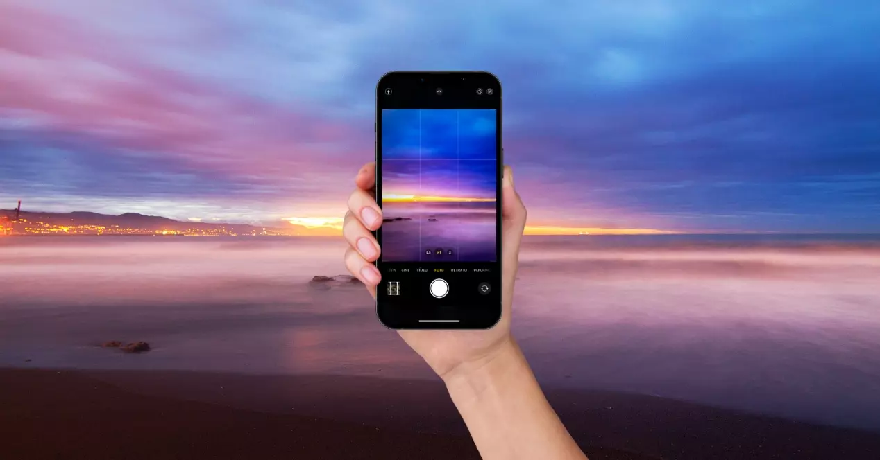 How to take long exposure photos on iPhone