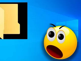 Solve the problem of the black background in the icons in Windows