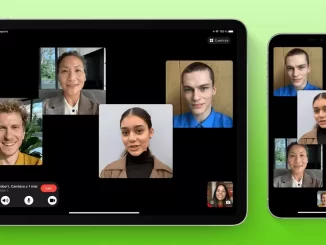 สามารถเข้าร่วมการโทรแบบ FaceTime ได้กี่คน