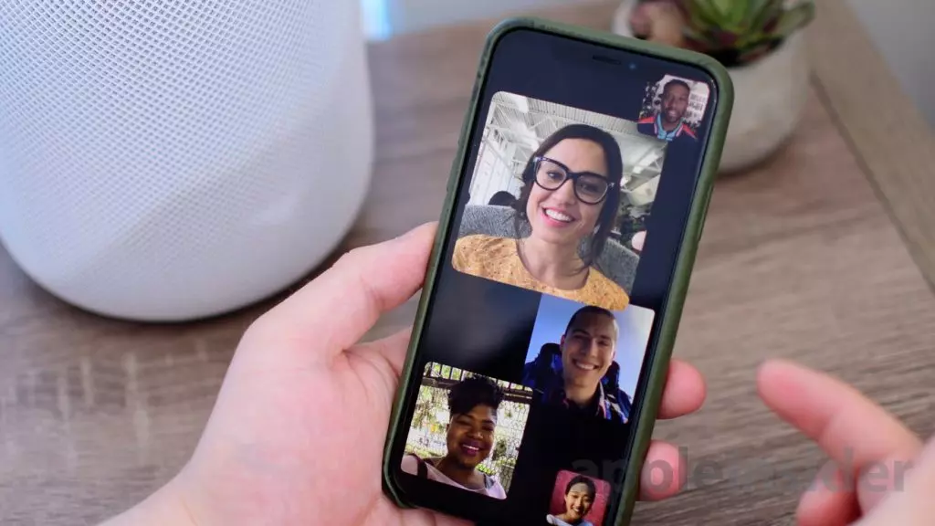 FaceTime iOS 12.1.4