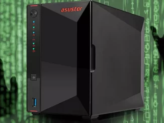Disconnect your ASUSTOR NAS from the Internet to avoid being infected