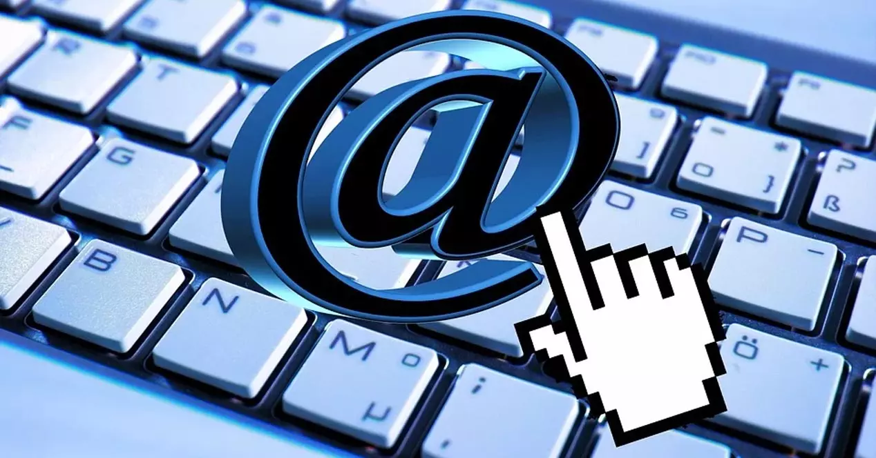 Ungefär hälften av de e-postmeddelanden de skickar till dig är farliga