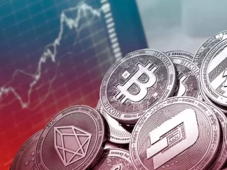 The 4 cryptocurrencies that could skyrocket this week