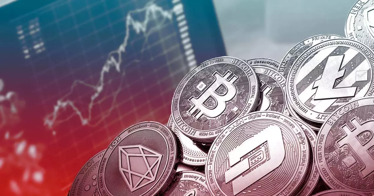 The 4 cryptocurrencies that could skyrocket this week