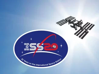 How to see the International Space Station from home