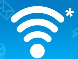 Conexiunea mea WiFi are un asterisc și nu funcționează