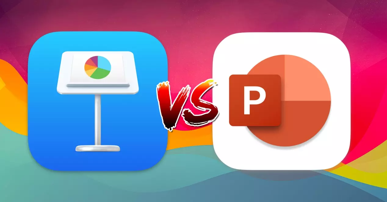 Kaikki erot PowerPointin ja Keynoten välillä Macissa