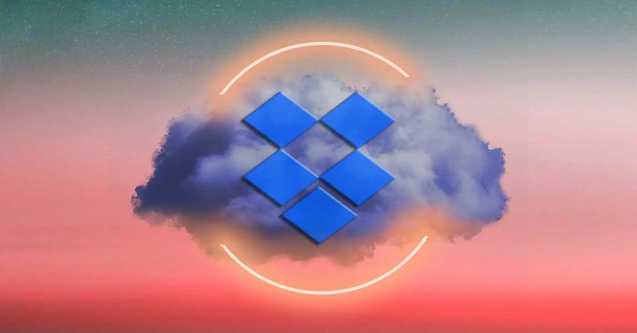 Nastavte si klienta Dropbox, abyste omezili používání internetu