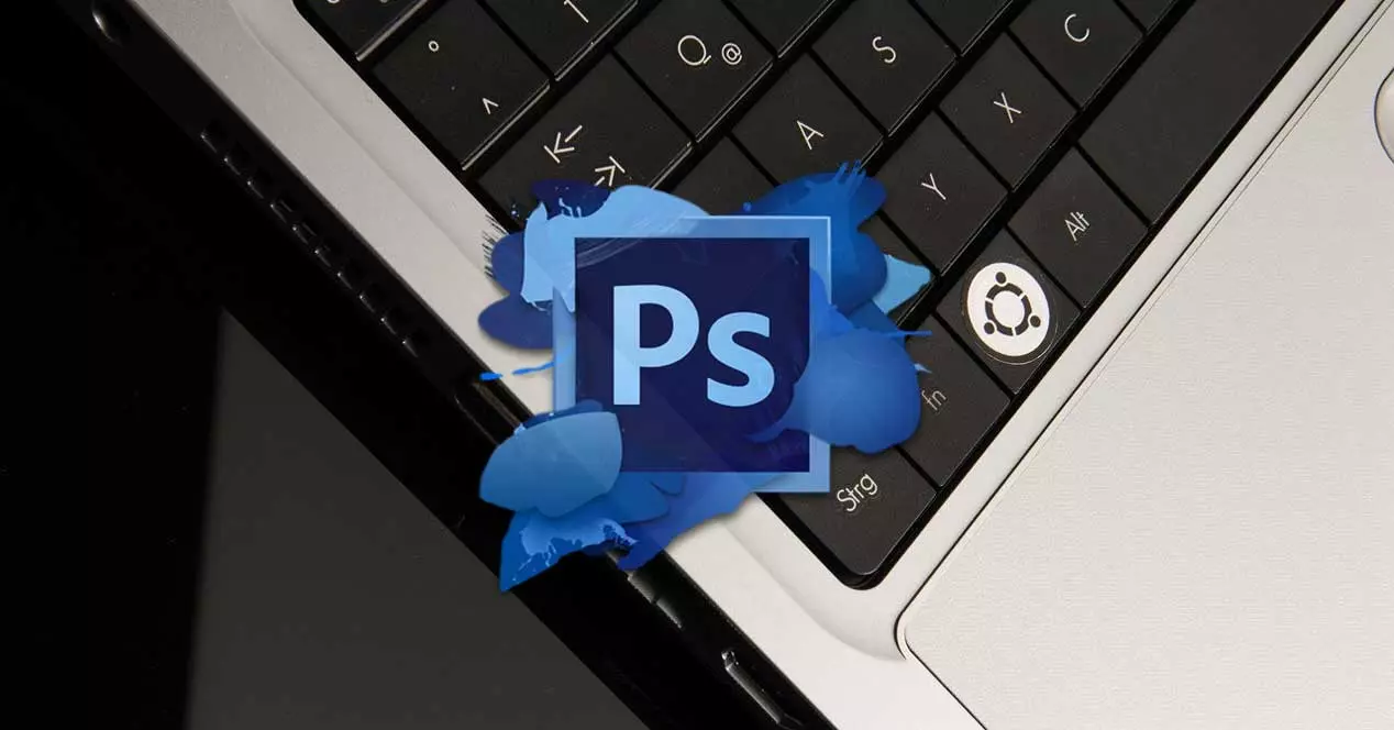 ฉันสามารถใช้ Photoshop บน Ubuntu และ Linux อื่น ๆ ได้หรือไม่?