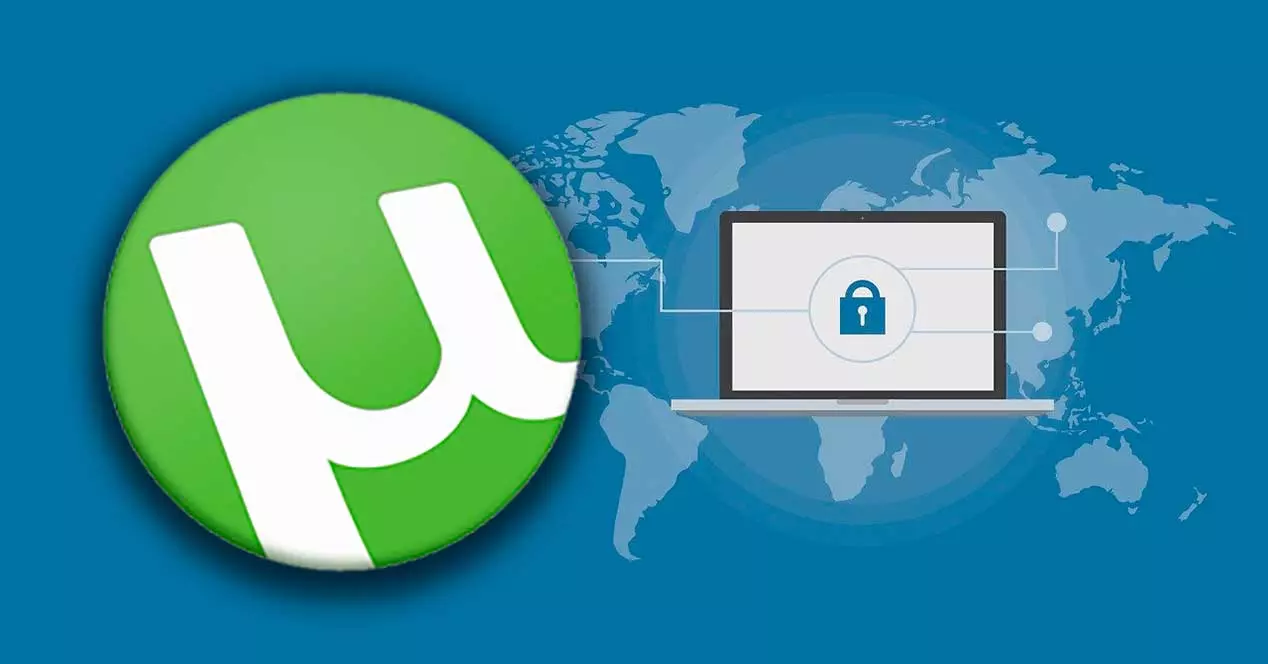 Скачайте uTorrent и защитите его от удаления антивирусом