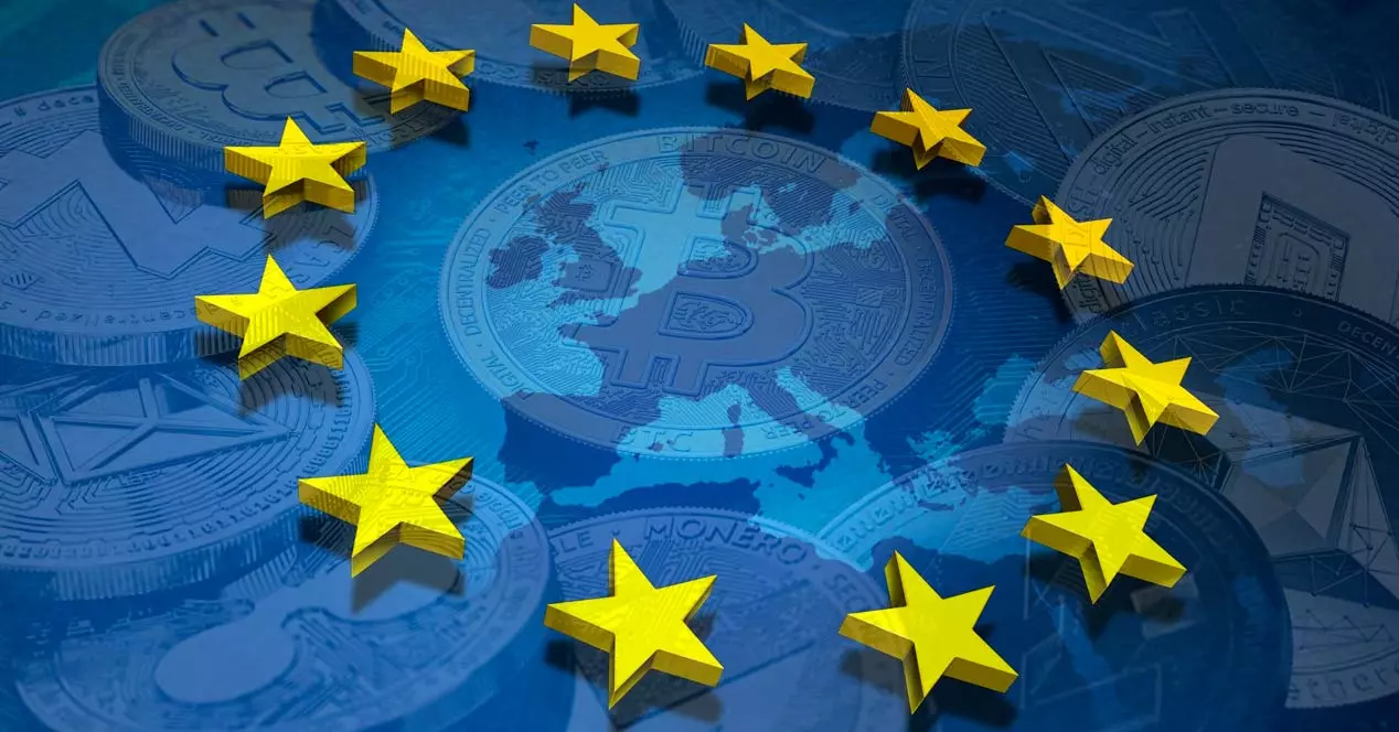 The EU intends to monitor cryptocurrencies