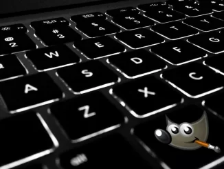 créer des raccourcis clavier dans GIMP facilite votre travail