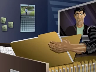 These security mistakes can lead to your identity being stolen