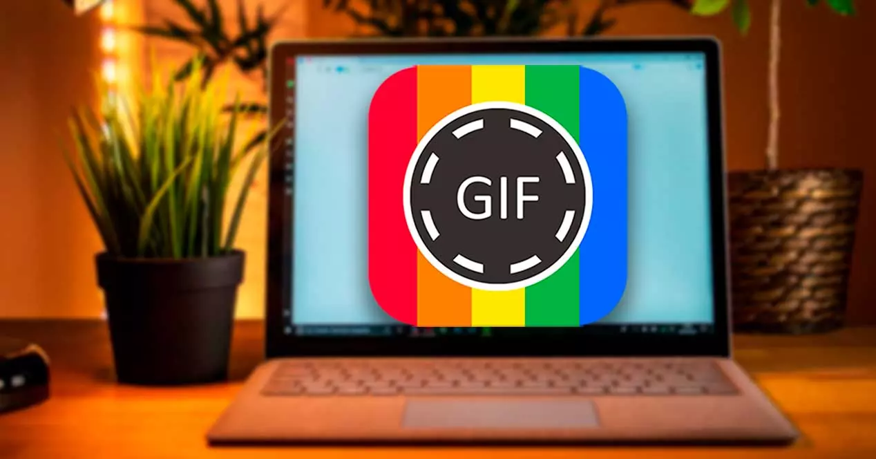Beste nettsteder for å søke og laste ned GIF gratis