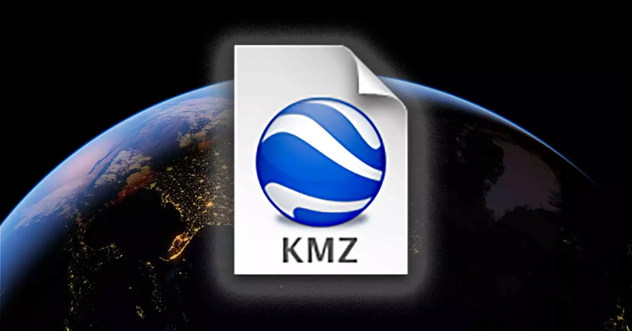 KMZ file: what is it