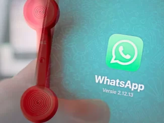 WhatsApp cu număr de telefon fix