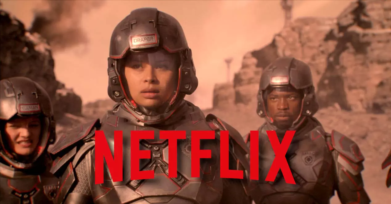 7 science fiction series that you should watch now on Netflix