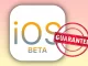 Você perde a garantia do iPhone instalando uma versão beta do iOS