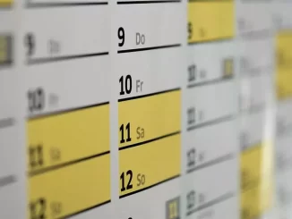 Dica Excel: como criar sua própria agenda rapidamente