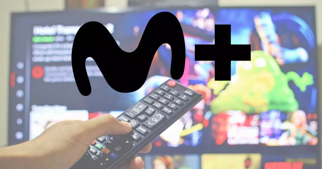 configure Movistar Plus+ in a neutral router with Triple VLAN FTTH