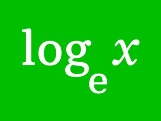 log