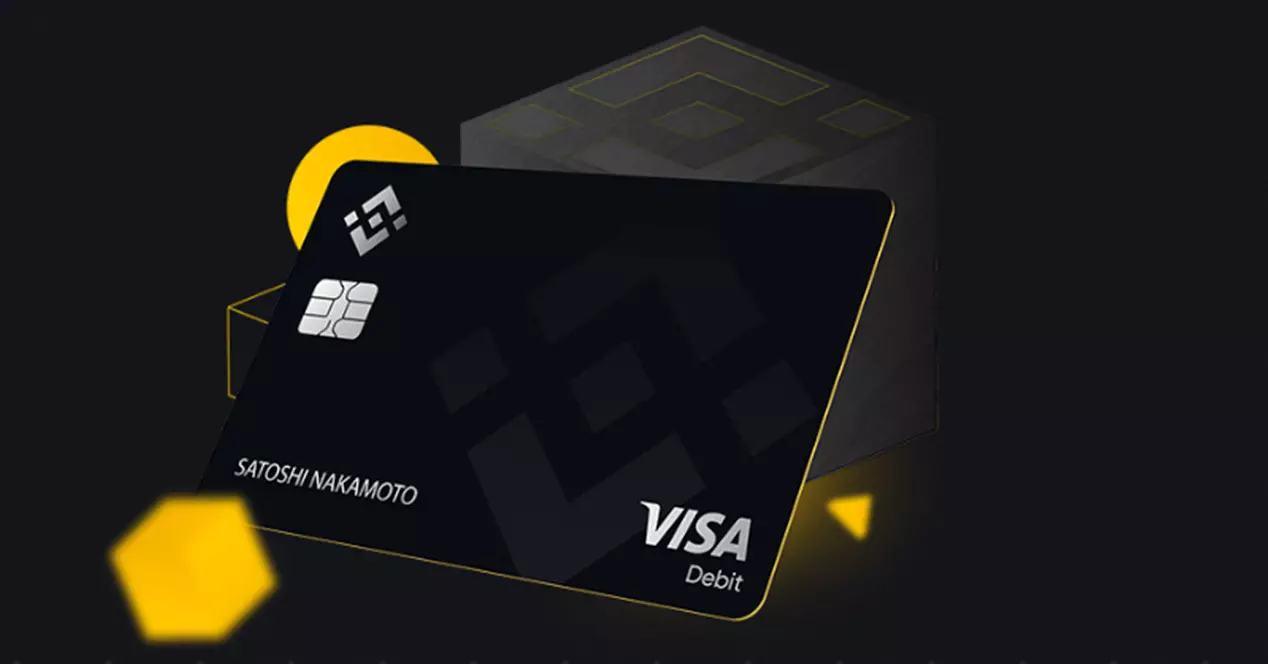 VISA Binance: these are the conditions to pay with cryptocurrencies
