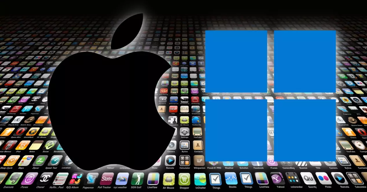 Do Macs have fewer apps than Windows