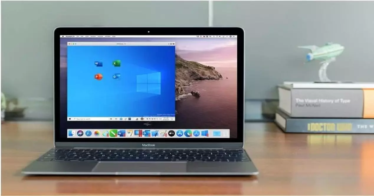 Windows en macOS virtualizare