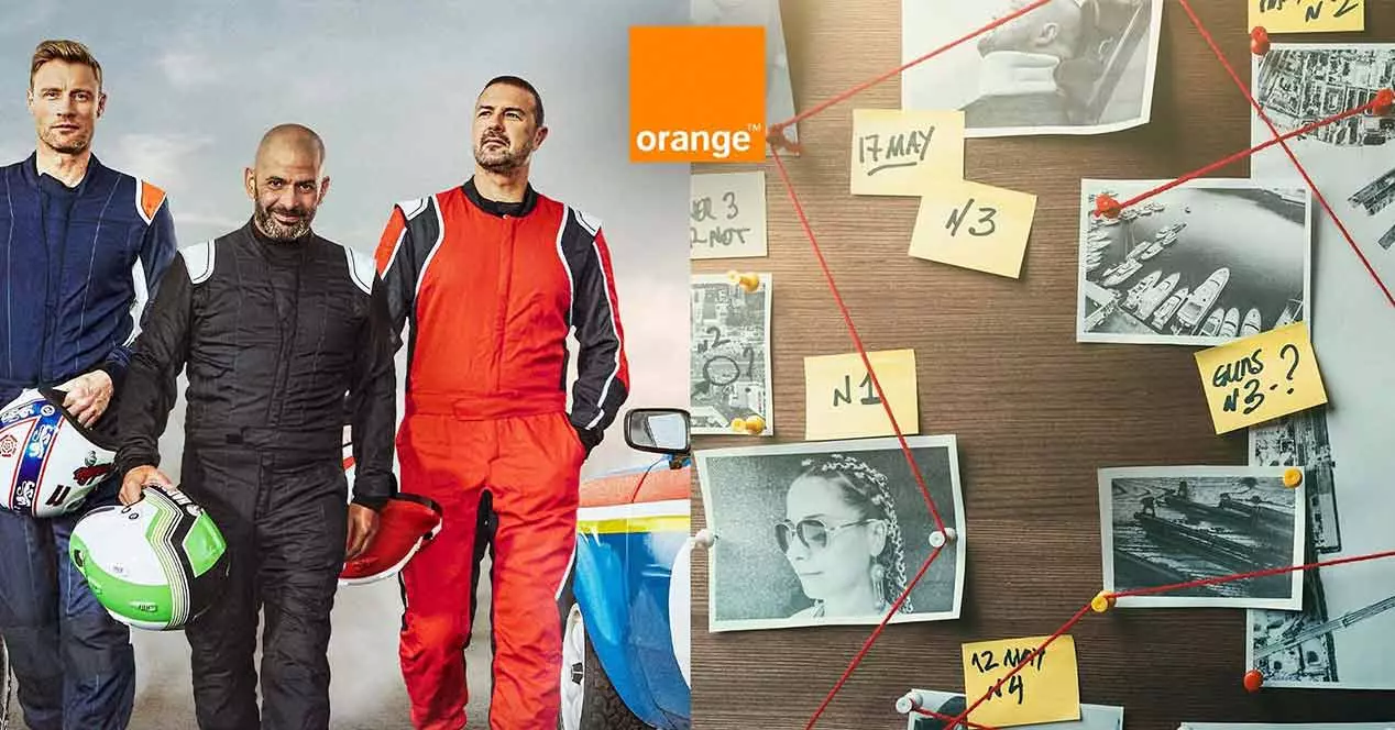 Orange TV tilføjer to nye AMC-kanaler