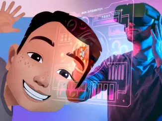 maak je virtuele 3D-avatar voor de Facebook-metaverse