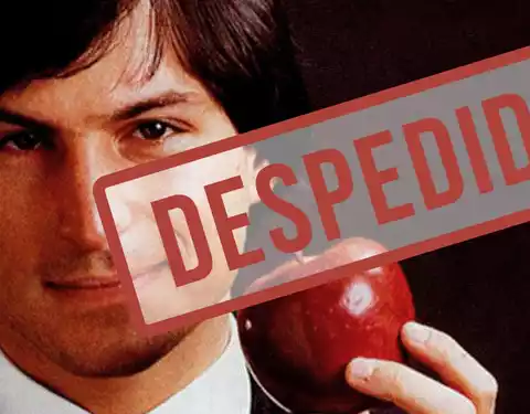 Varför fick Steve Jobs sparken från Apple