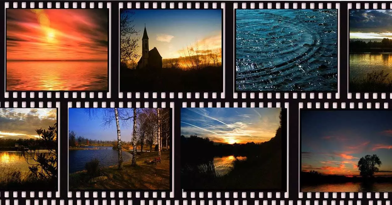 open many videos at once in VLC