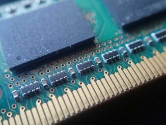 save RAM memory when opening an application on the PC