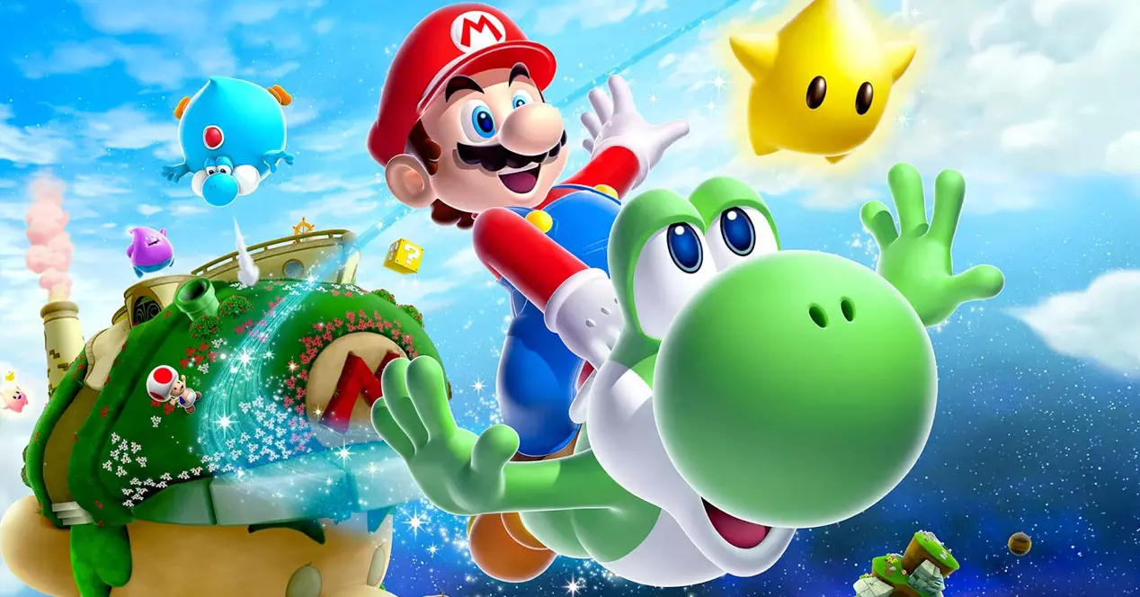 5 mest ikoniske antrekk som Mario har hatt