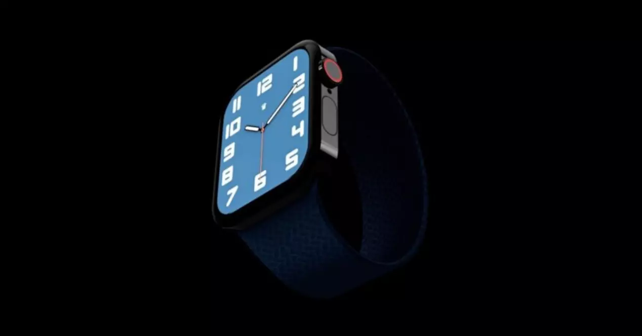 nové Apple Watch 8 slibují historické změny