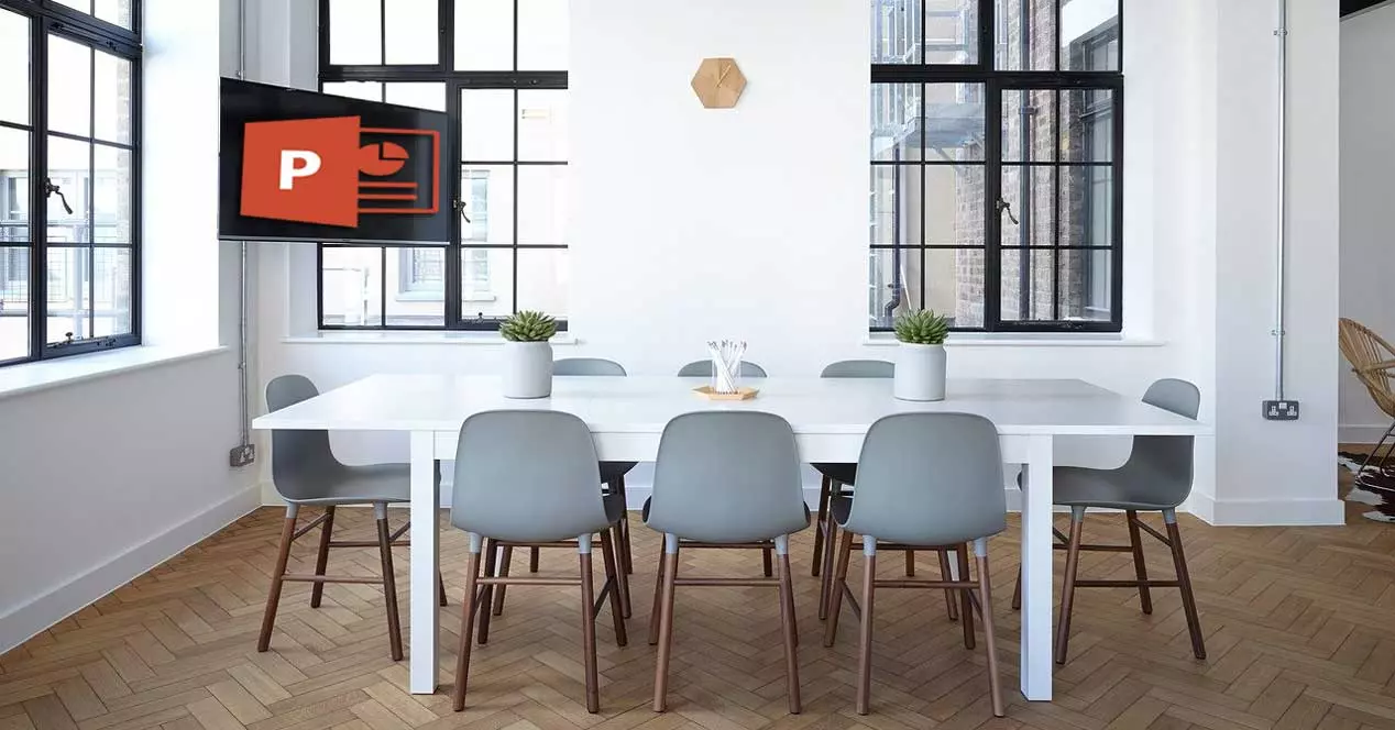 تلميح PowerPoint