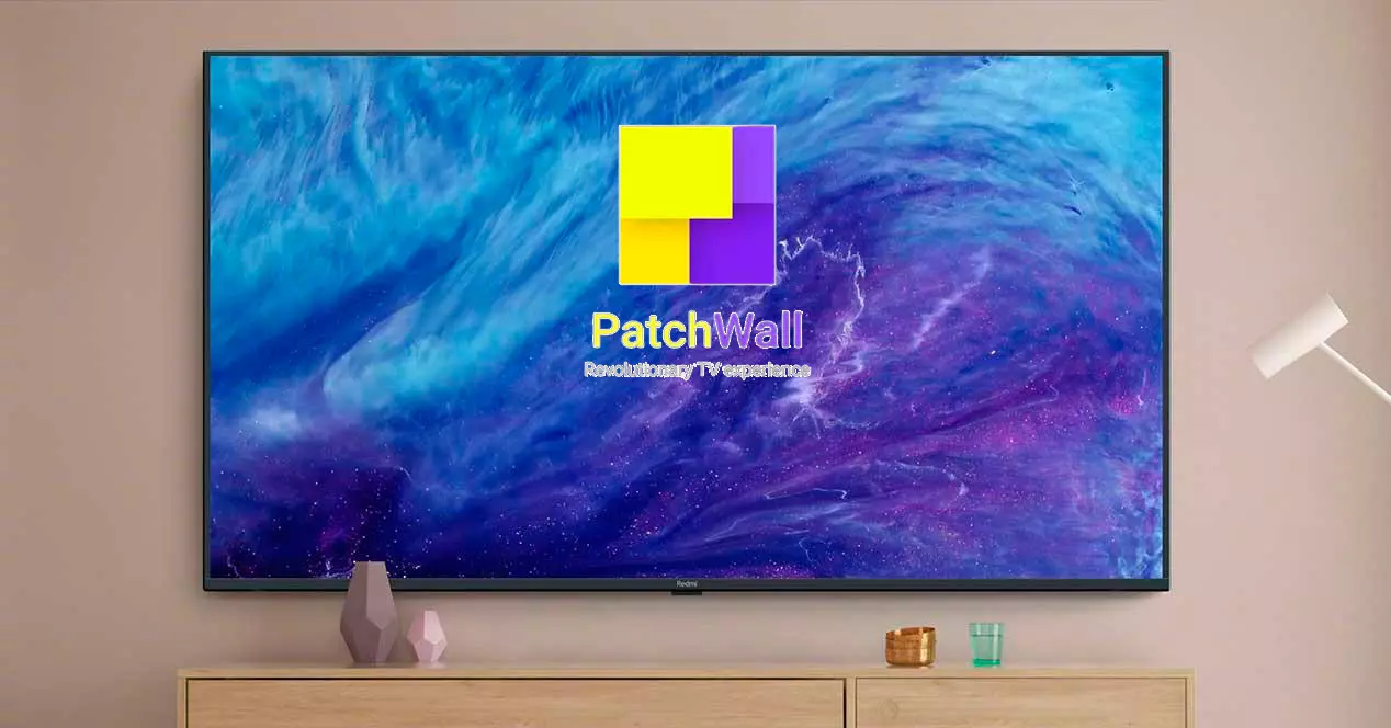 Что такое PatchWall для телевизоров Xiaomi и как его отключить