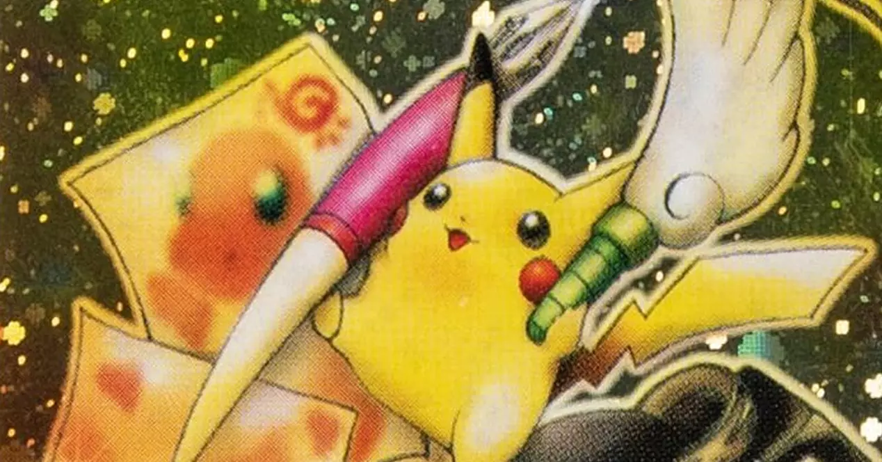 This Pokémon card has sold for $900,000