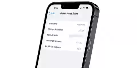 firmware airpod