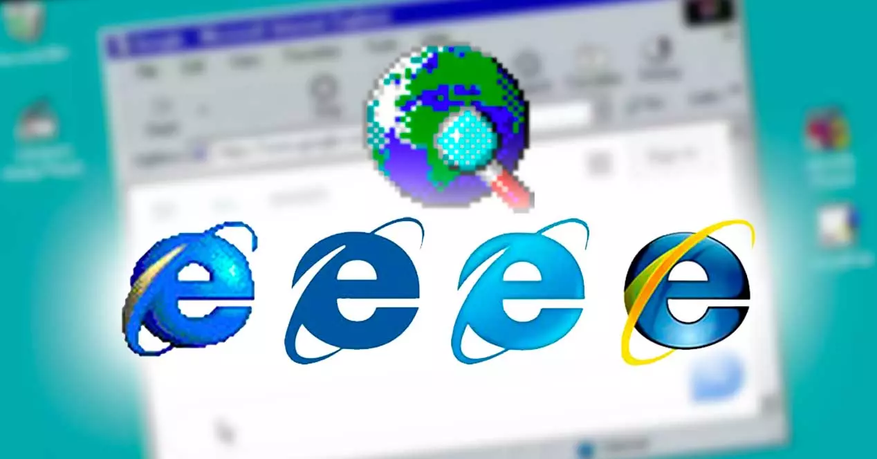 Atualizar o Internet Explorer