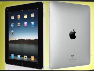 Obsolete iPad