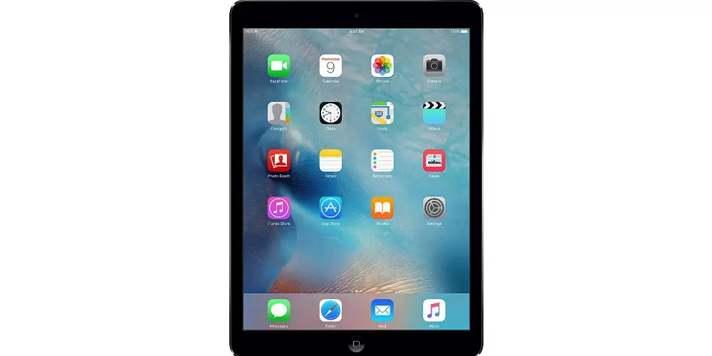 iPad Luft 1