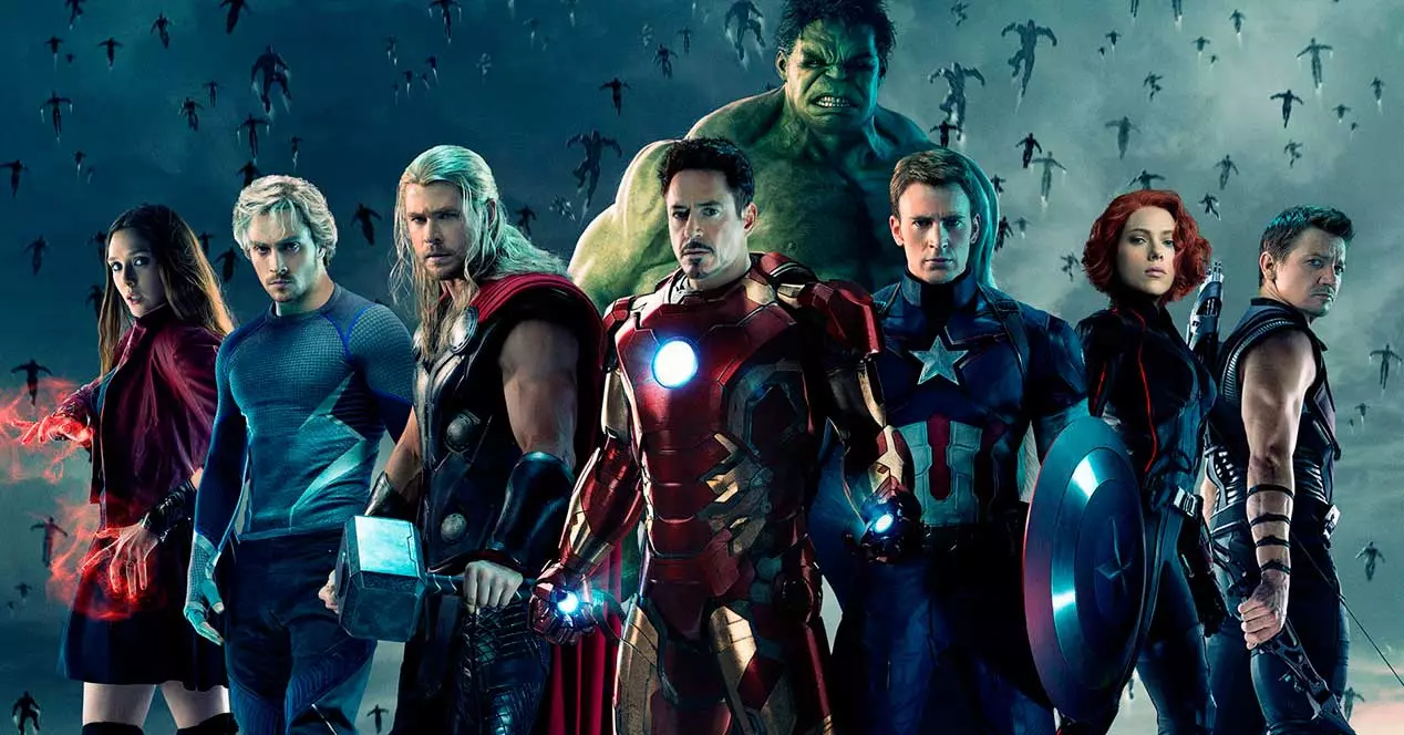 The 5 best Marvel movies according to IMDb