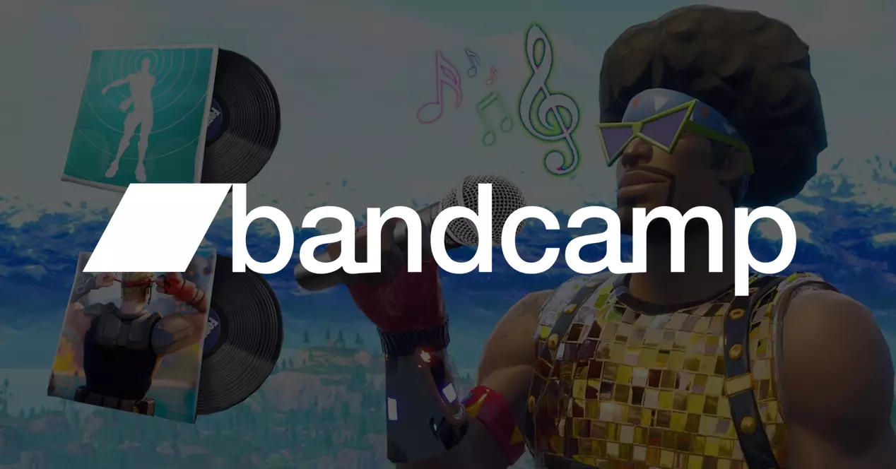 What is Bandcamp and why has Epic Games bought it