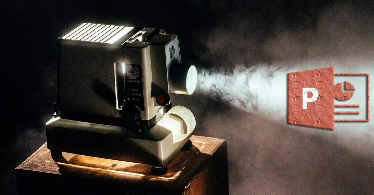 What file formats can PowerPoint open