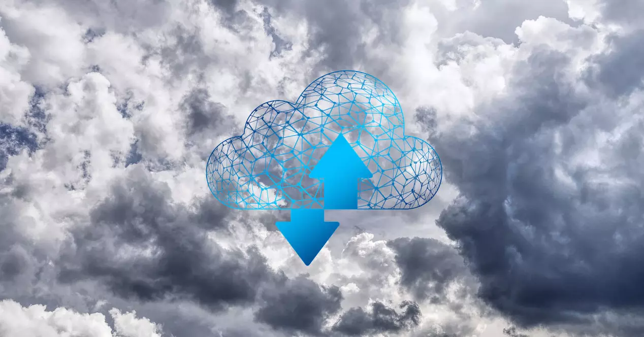 Why is the physical location of "cloud" servers important
